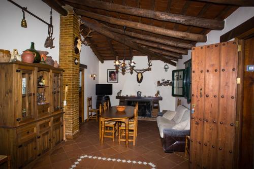  LAGAR DEL MARRAQUIO in Cazalla de la Sierra