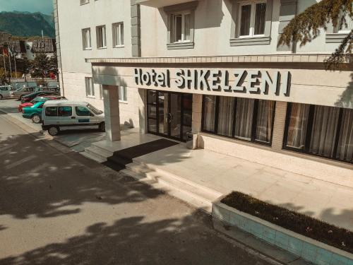 Hotel Turizmi Puka