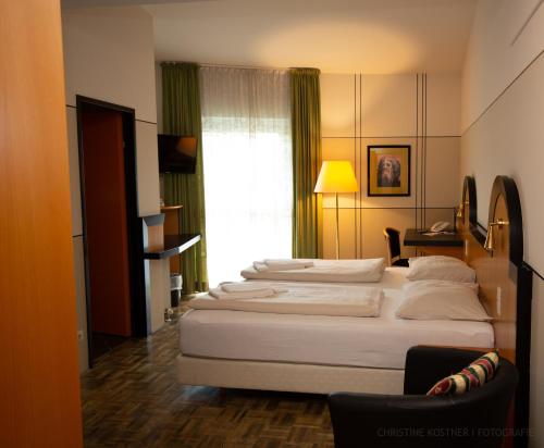 1 king bed
