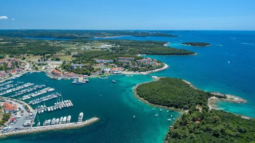 Apartment Vilma Funtana Apartment Vilma Funtana