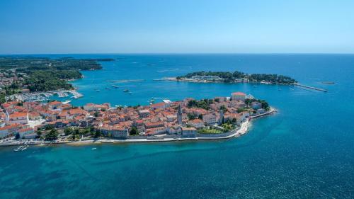 Apartment Vilma Funtana Apartment Vilma Funtana