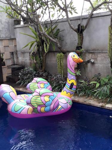 Agus Villa – Sanur, CO