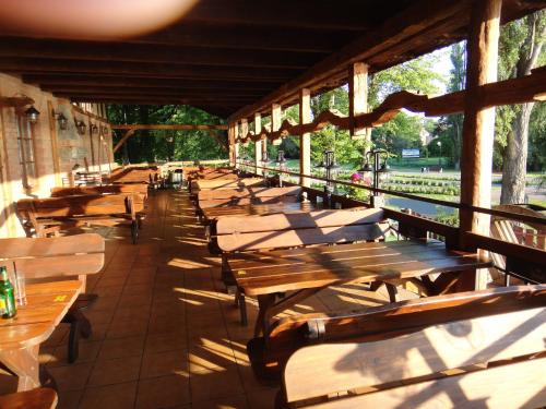 ห้องอาหาร, Gosciniec Molo in มราโกโว