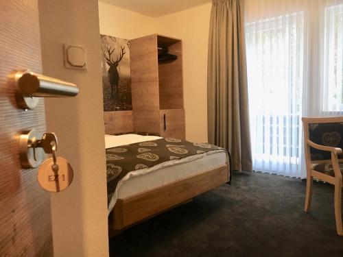 NaturBoutique Hotel RAUSZEIT 293m von Steingleiche entfernt