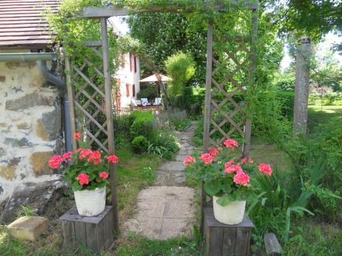 Les Pagnons gîte à louer La Pomelie