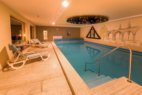 Hotel Luisen Muhle in Bad Arolsen