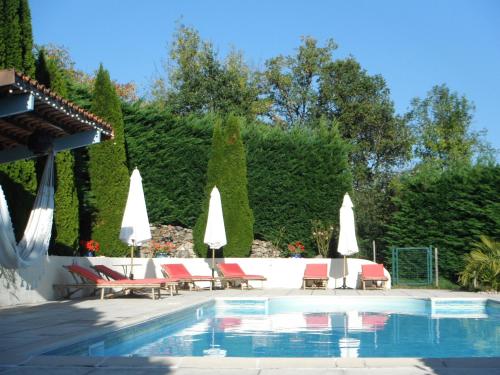 Accommodation in La Bastide-lʼÉvêque