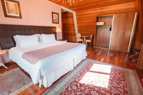 Master Double or Twin Room room in Pousada Luis XV