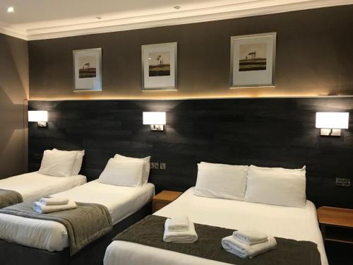 Heywood Spa Hotel Room Type - Classic Family Room