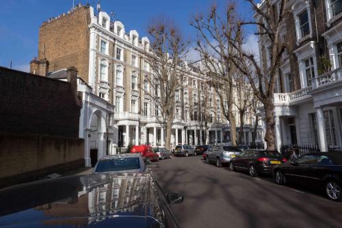 Linden Gardens, Londýn (fotografie 8)