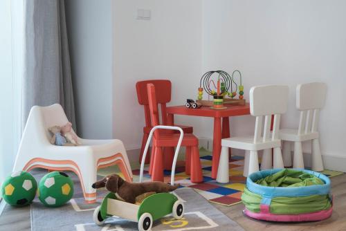 Recreatie-faciliteiten, Upon Lisbon Prime Residences near Estadio do Sport Lisboa e Benfica