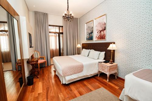 Deluxe Double or Twin Room room in Pousada Luis XV