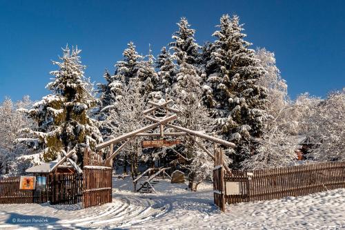 Two-Bedroom Chalet