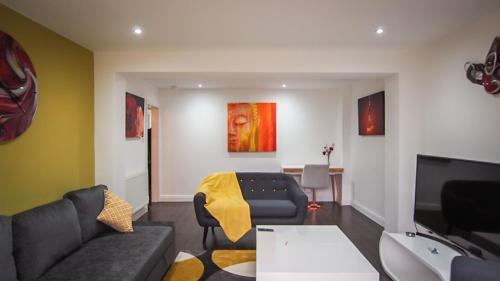 Ur City Pad - 4 bedrooms - 4 bathrooms - Somerset House gîte à louer sheriden house