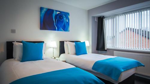 Ur City Pad - 4 bedrooms - 4 bathrooms - Somerset House, Birmingham (fotografie 8)