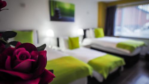 Ur City Pad - 4 bedrooms - 4 bathrooms - Somerset House, Birmingham (fotografie 6)