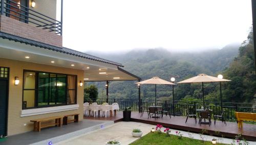 Zunanjost, Sunlight Forest in Okrožje Dahu