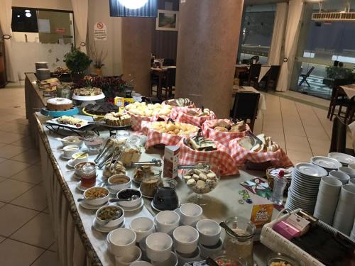 Ételek és italok, Rede Andrade Atlantico in Balneario Picarras