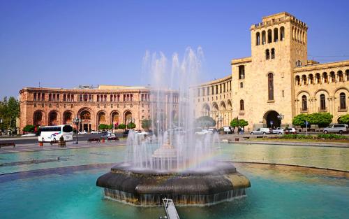 Prime Hotel Tours, Yerevan