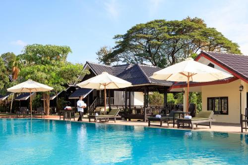 Sansan Resort — other in 13 North Rd Phonepheng village , Vang Vieng Laos, 01000
