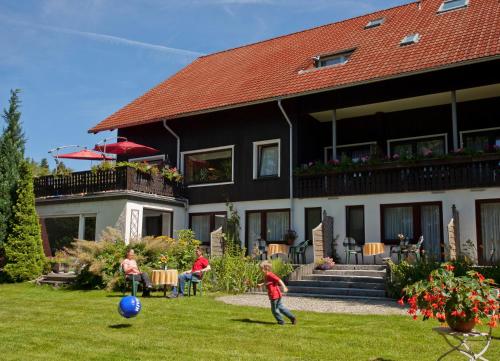 Mein Vierjahreszeiten Hotel Garni Superior in Sankt Andreasberg, Deutschland