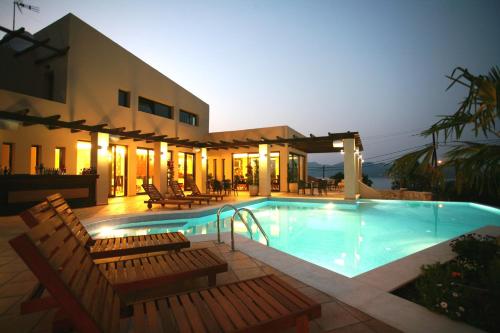 Hotel Tesoro, Nikiana (fotografie 10)