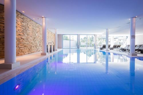 Spa, Hotel Exquisit in Oberstdorf City Center