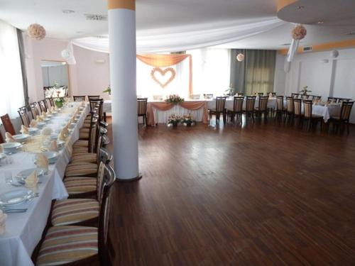 Hotel E-lektor in Мораг