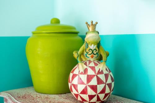 ザ ルームズ ベッド アンド ブレックファースト