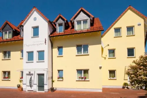 Hotel Hugenottengarten in Friedrichsdorf, Deutschland