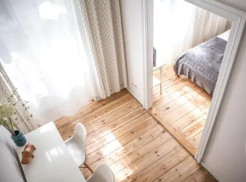 Pension Absolut Berlin in Berlin, Deutschland
