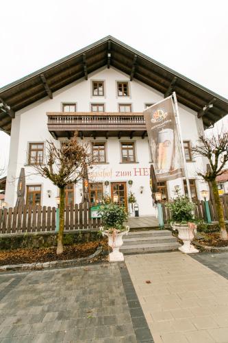 Landgasthof zum Herz in 哈爾布萊希