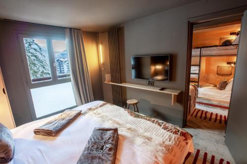 LA FOLIE DOUCE HOTEL CHAMONIX