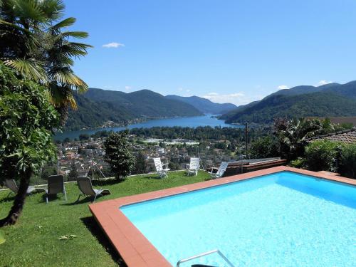 Appartamenti Villa Colibri in Magliaso