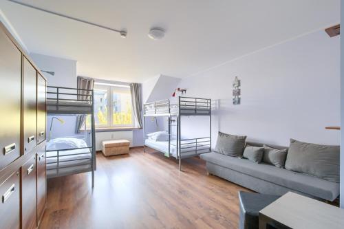 Stara Praga Krokodyl Warsaw Rooms&Dorms-Praga Południe, Varšava (fotografie 7)
