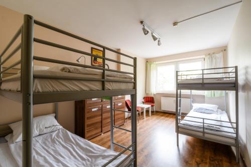 Hostel Stara Praga Południe na Wiatracznej - image 12