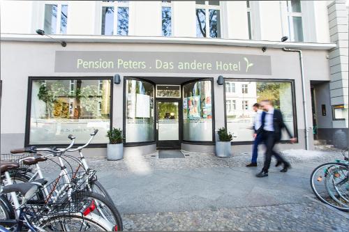 Pension Peters – Das andere Hotel Berlin