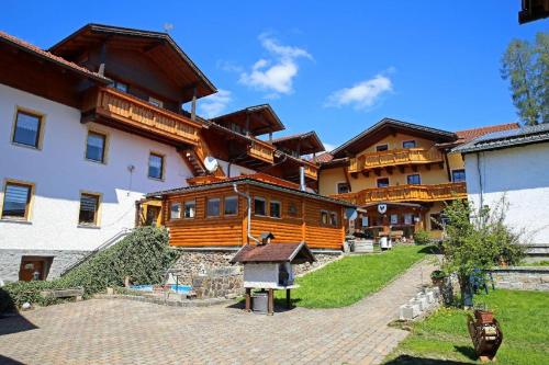 Ferienhof Ellerbeck in Langdorf im Landkreis Regen, Deutschland