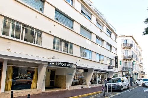 ATH hôtel Athénée - image 12