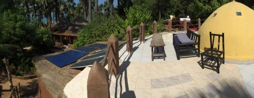 Fasilitas, Nemasu Eco-lodge in Gunjur