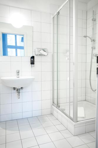 Pension Peters Room Type - Standard Double or Twin Room with Private external  Bathroom 