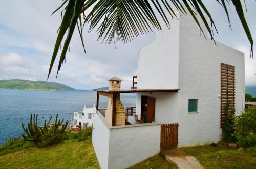 Casa Santorini RJ in 아라이알도카보