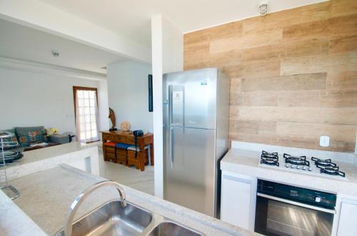 Casa Santorini RJ in 아라이알도카보