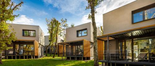 Two-Bedroom Villa with Terrace