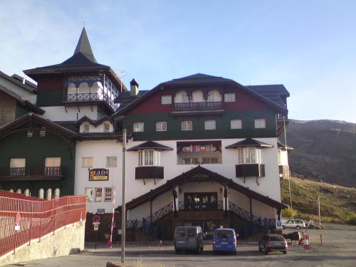 Hotel GHM Monachil - Sierra Nevada
