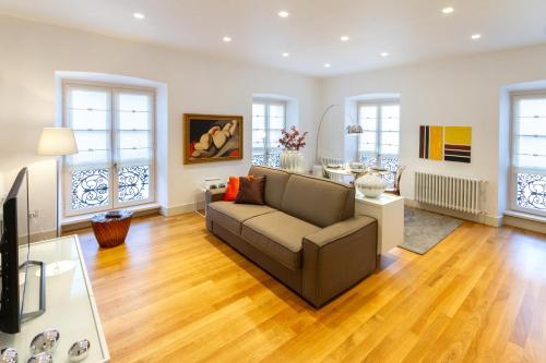 Tergesteo Palace Suite 1