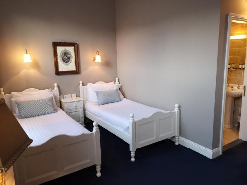 Dublin B&B at O'Neills Victorian Townhouse