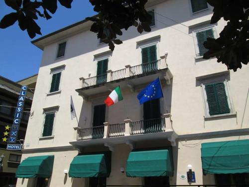 HOTEL CLASSIC a Montecatini Terme HOTEL CLASSIC a Montecatini Terme