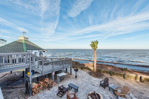 Carolina Sunrise on St. Helena Island - main image