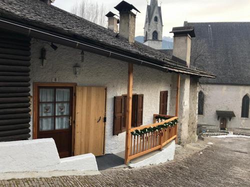 B&B Canonega Vecia chambre d'hôte Sagron Mis